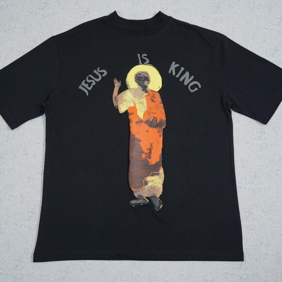Jesus Is King Chicago Short Sleeve T Shirt